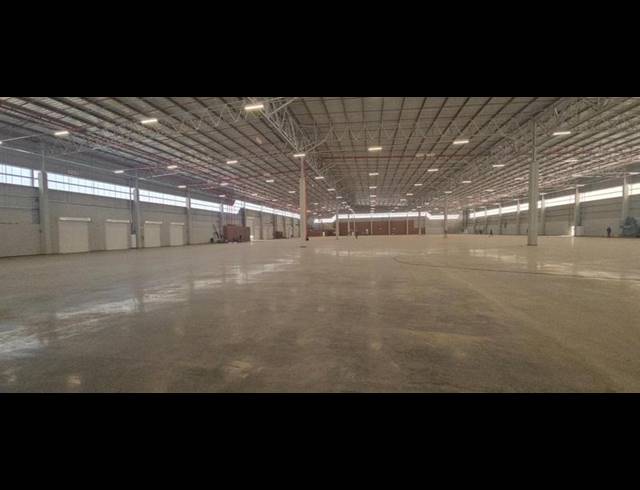 INDUSTRIAL PROPERTY TO RENT IN OLIFANTSFONTEIN